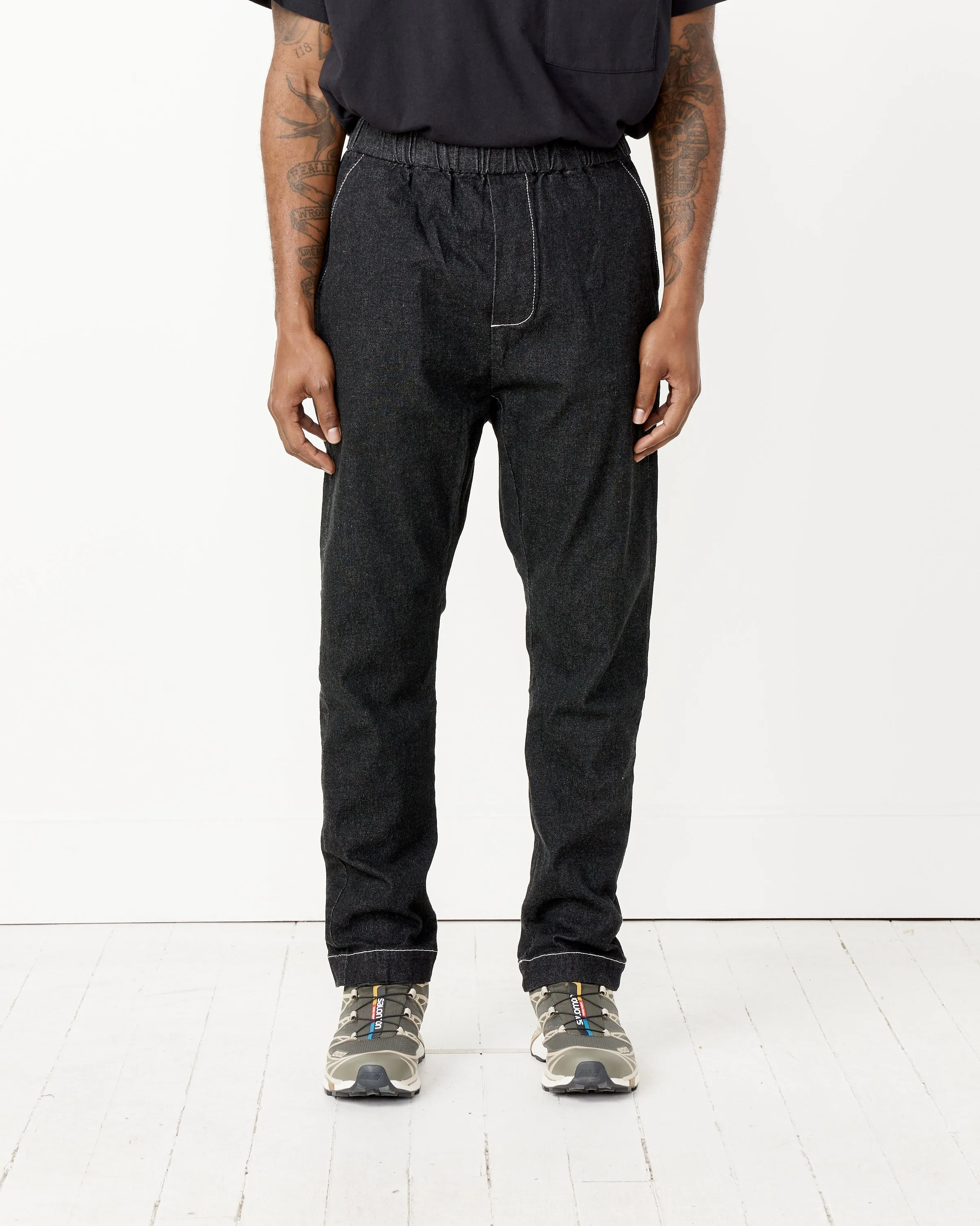 10oz Kaihara Denim Yoyogi Pant