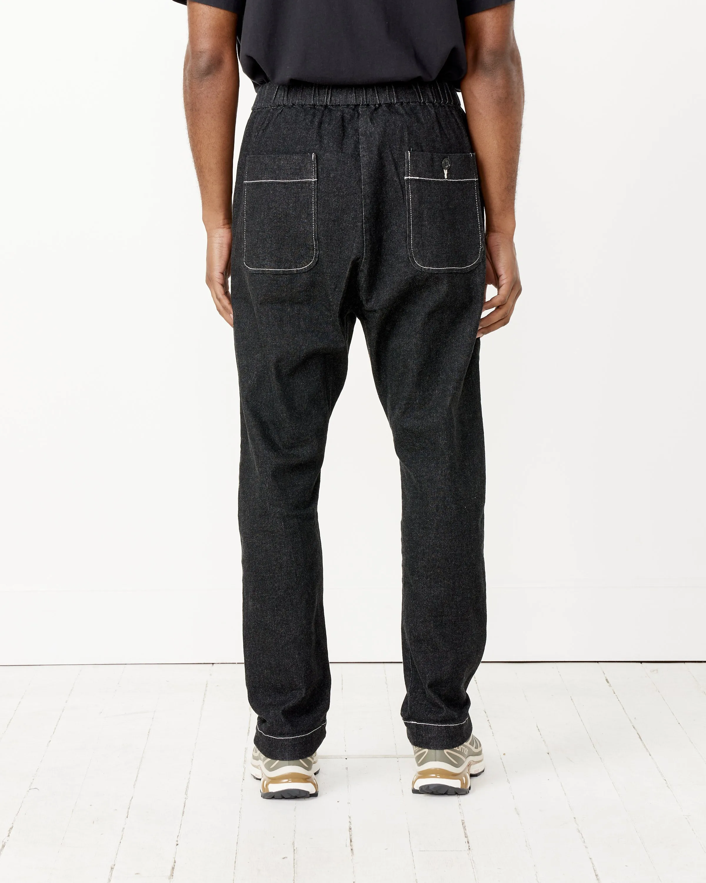 10oz Kaihara Denim Yoyogi Pant