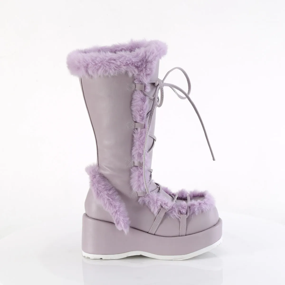 2 Inch Platform CUBBY-311 Lavender