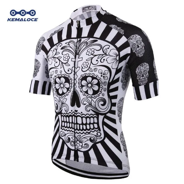 2019 Wolf Pro Unisex Cyclist Cycling Jersey Sports Original Summer Men Bike Wear Novelty Plus Size 3D Printed Cycling Shirts