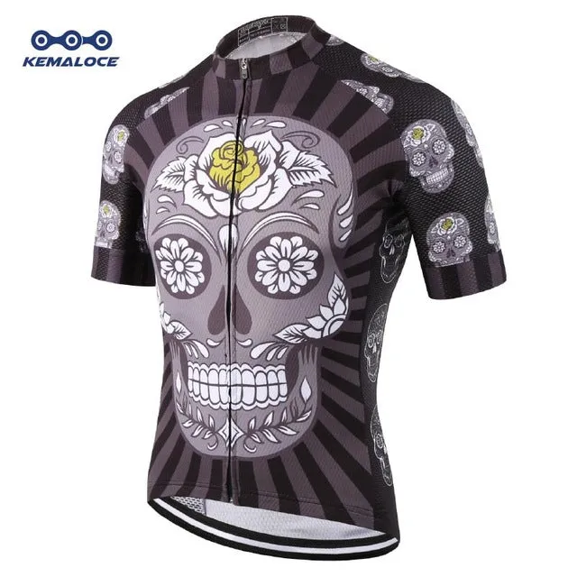 2019 Wolf Pro Unisex Cyclist Cycling Jersey Sports Original Summer Men Bike Wear Novelty Plus Size 3D Printed Cycling Shirts