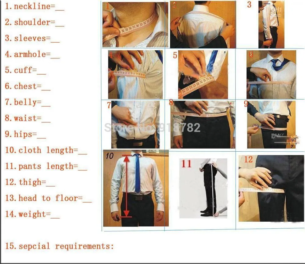 3 Pieces Blazer Pants Vest Shawl Lapel Tuxedos Wedding Suits for Men