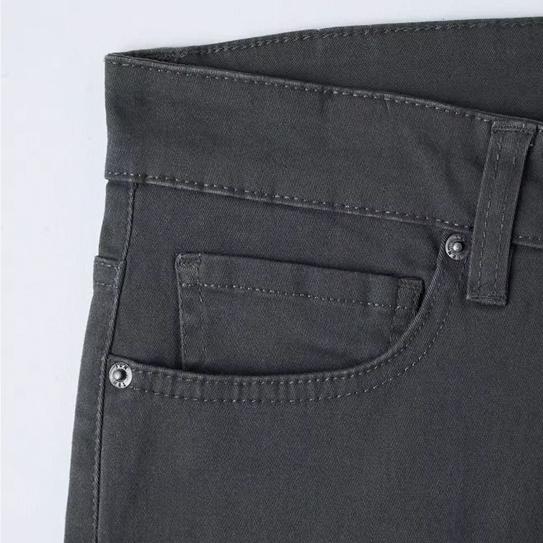 5-pocket Long Trousers