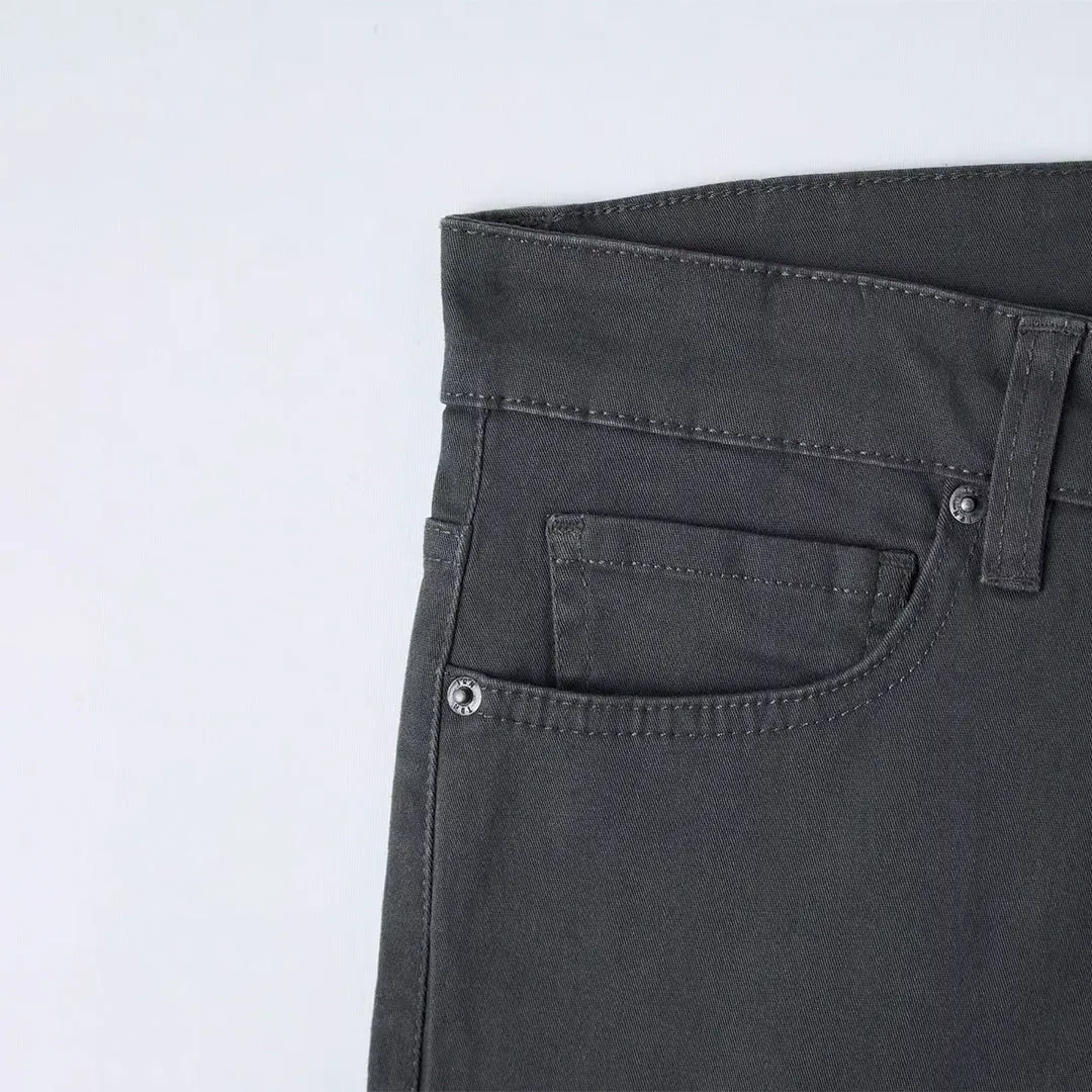 5-pocket Long Trousers