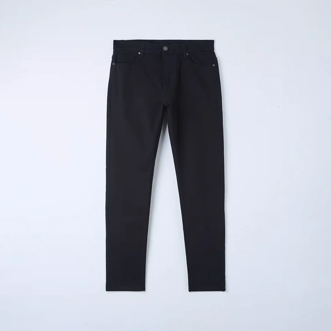 5-pocket Long Trousers