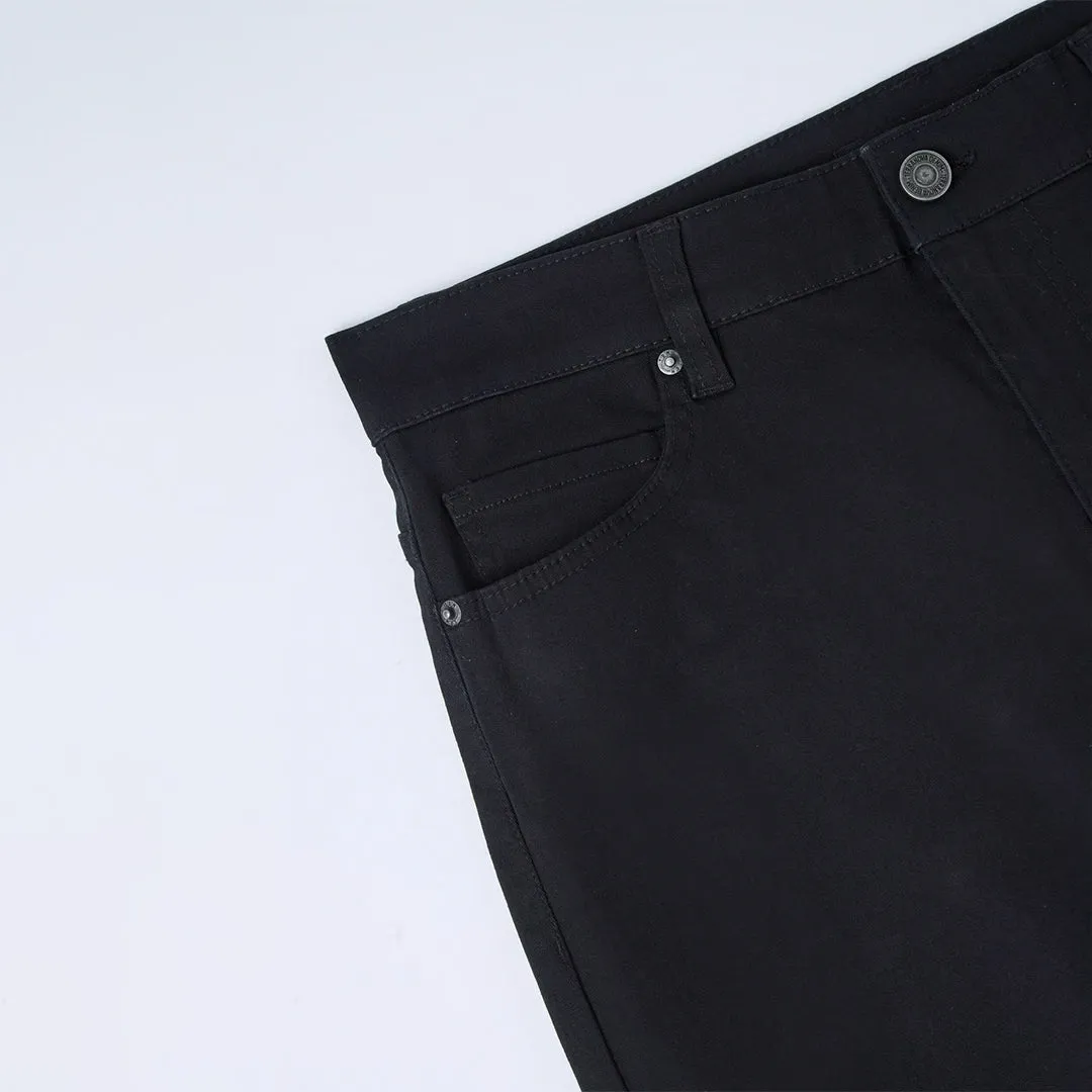 5-pocket Long Trousers