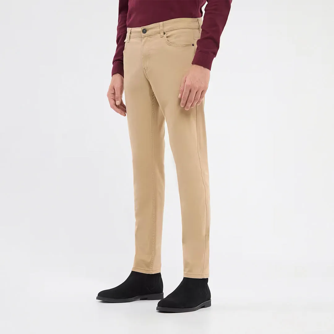 5-pocket Long Trousers