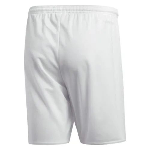 5 x Adidas Mens Parma 16 White Football/Soccer Athletic Shorts