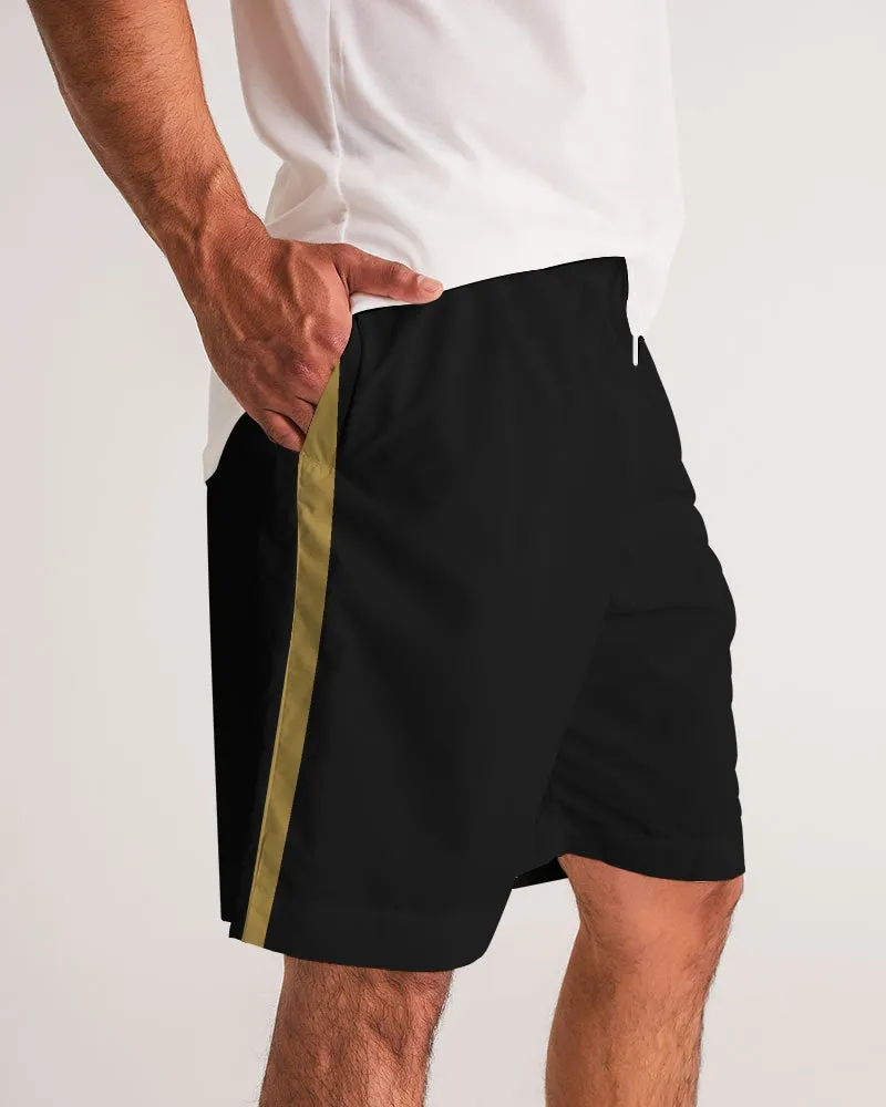 A-Team 01 Gold Men's Designer Board Shorts