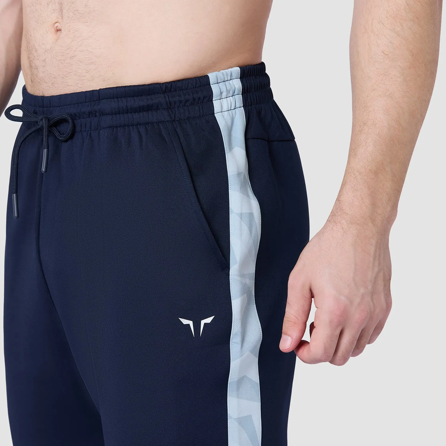 Active Tapered Pants - Navy