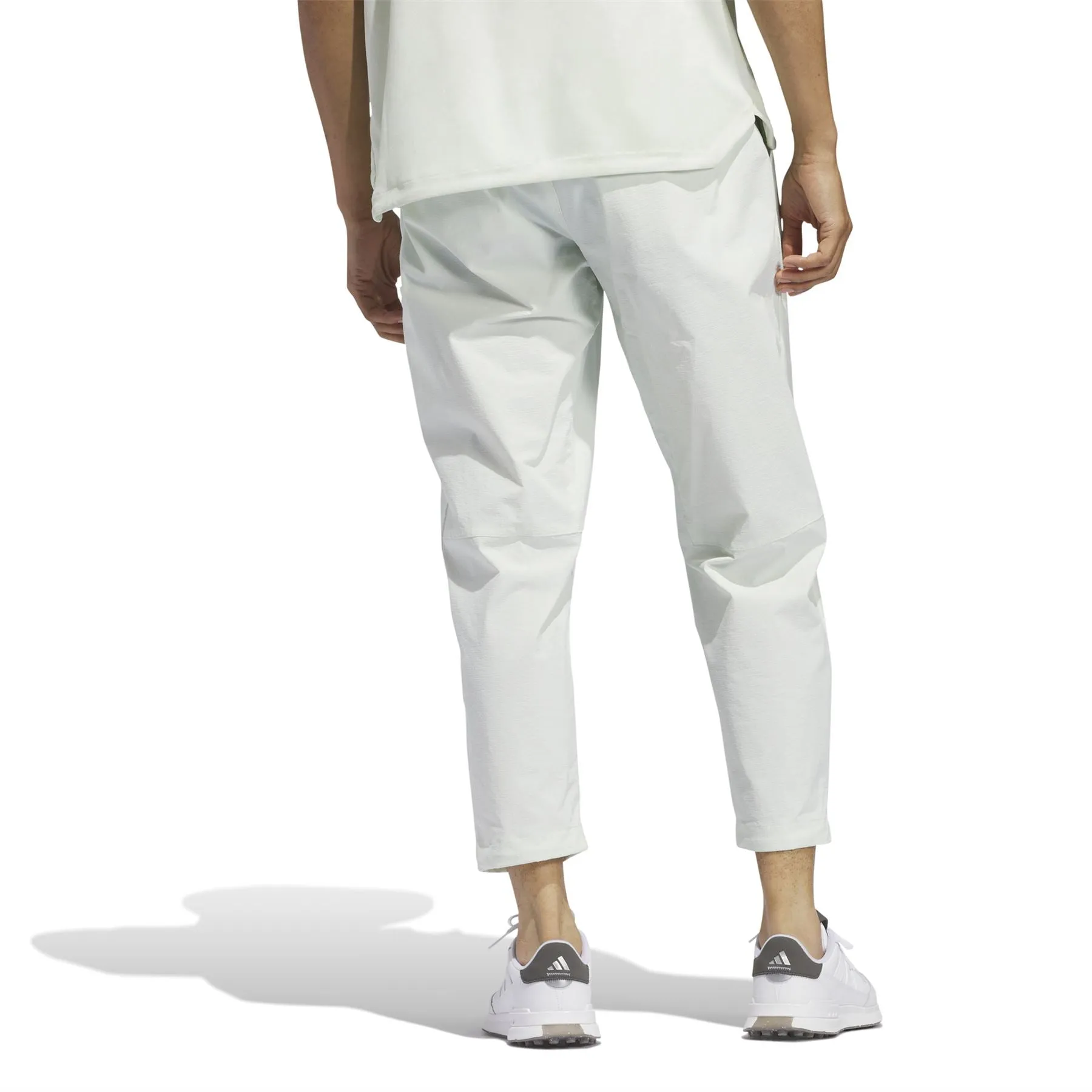 Adicross Regular Fit Chino Golf Trousers Crystal Jade - SS24