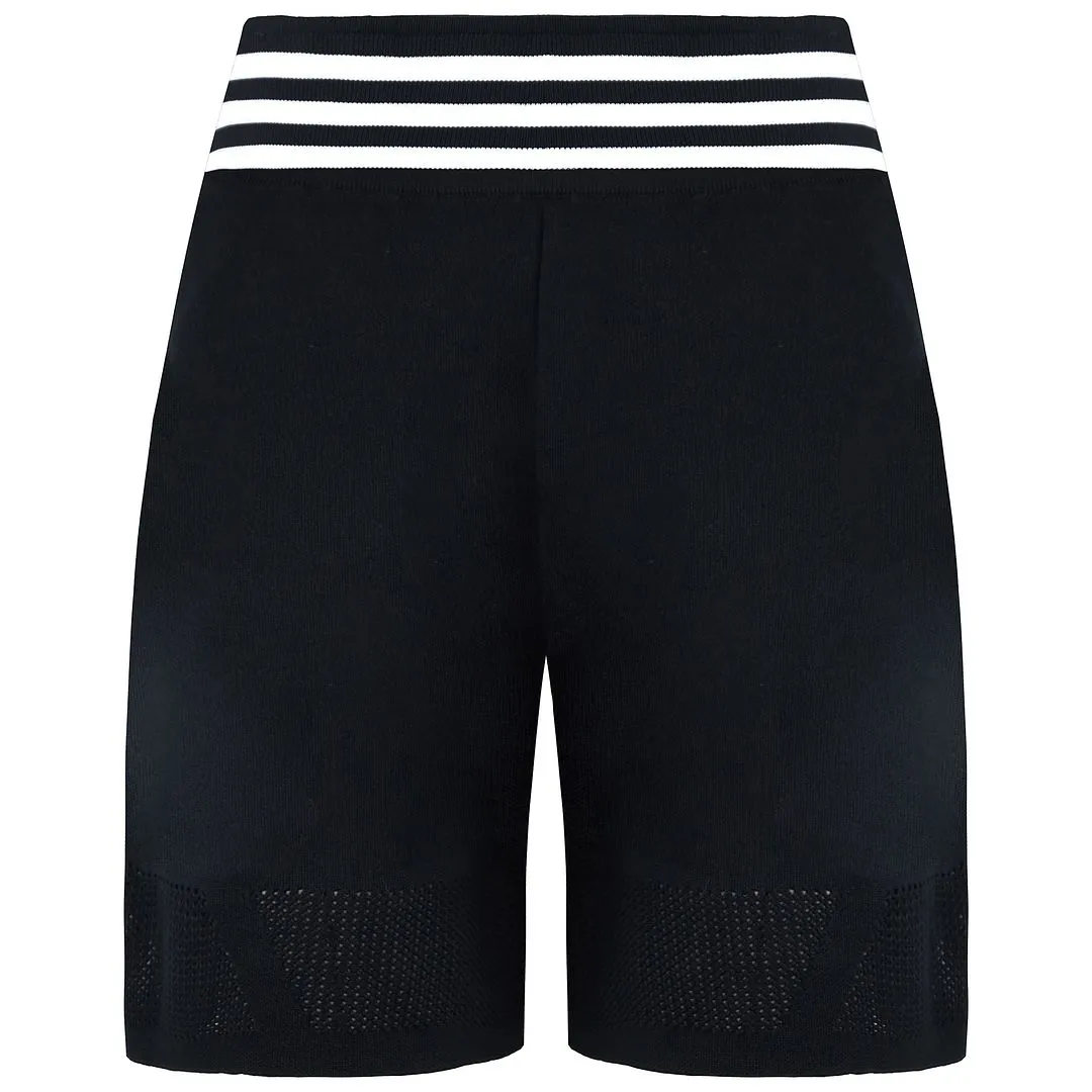 Adidas Icon Womens Black Shorts