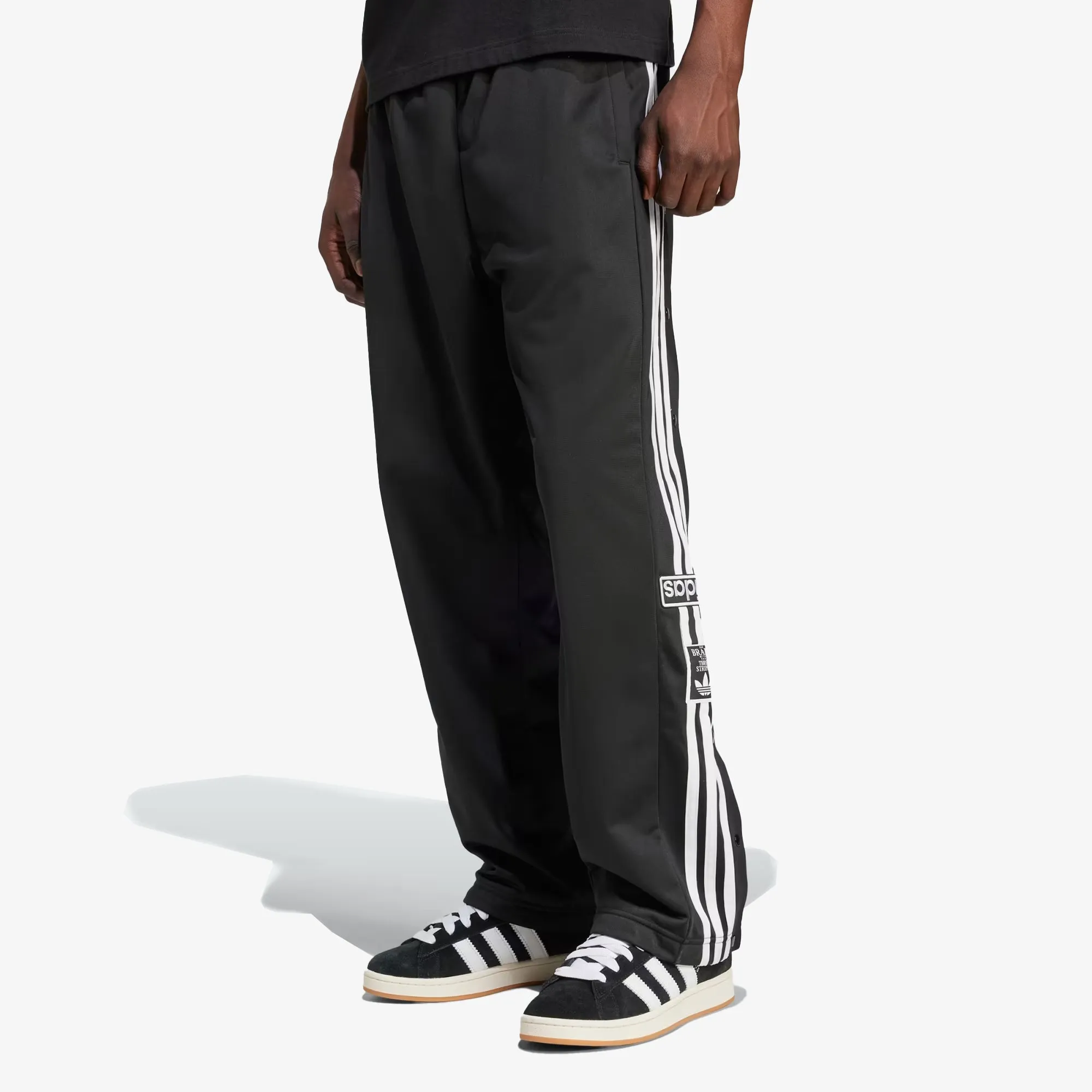 ADIDAS ORIGINALS | ADIBREAK PANTS { BLACK