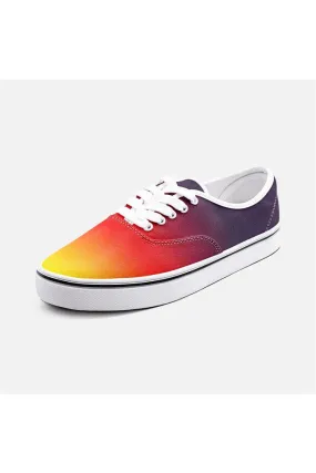 After Burner Unisex Canvas Shoes Fashion Low Cut Loafer Sneakers