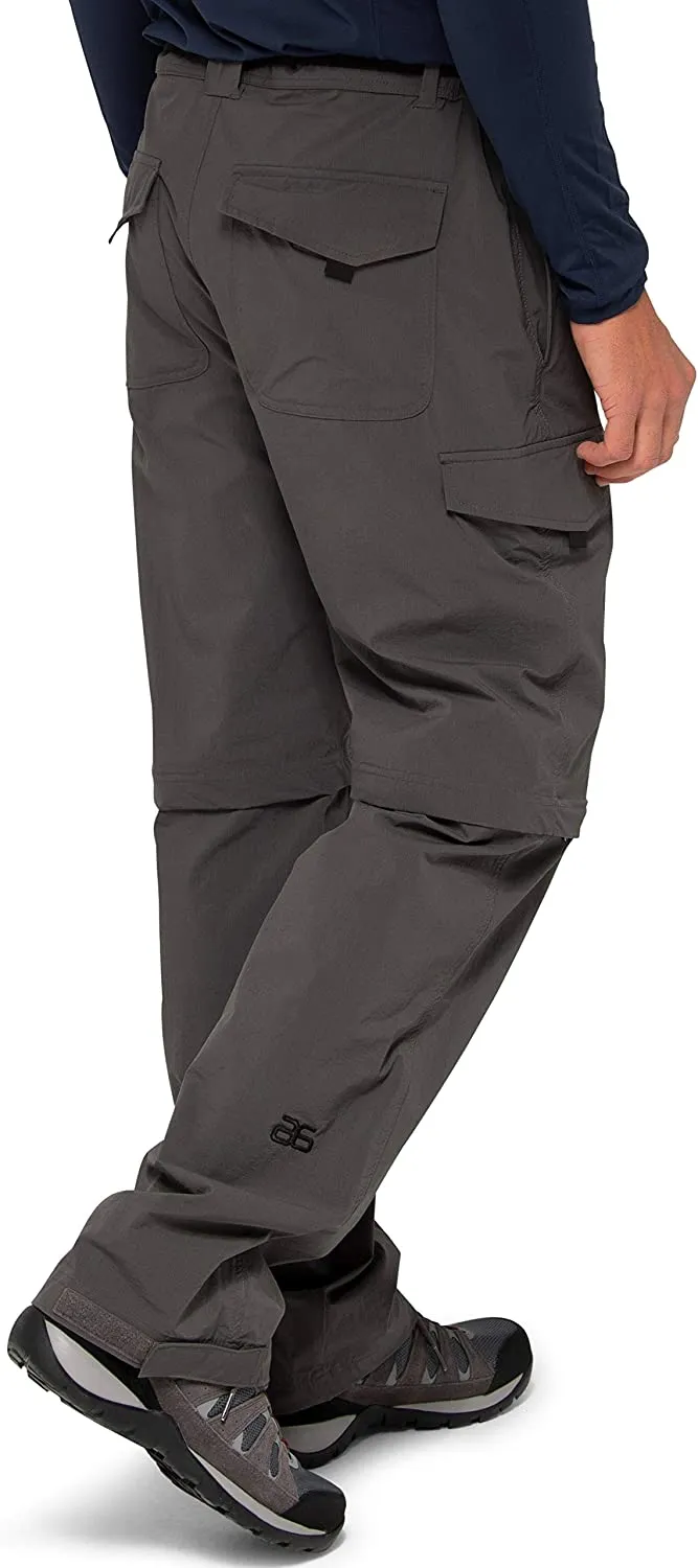 Arctix Men's Cliff Convertible Trail Pant