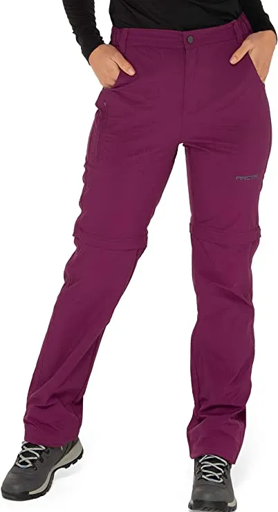 Arctix Women's Convertible Short Trail Pant