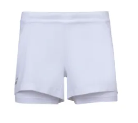 Babolat Women's Exercise Short [White]