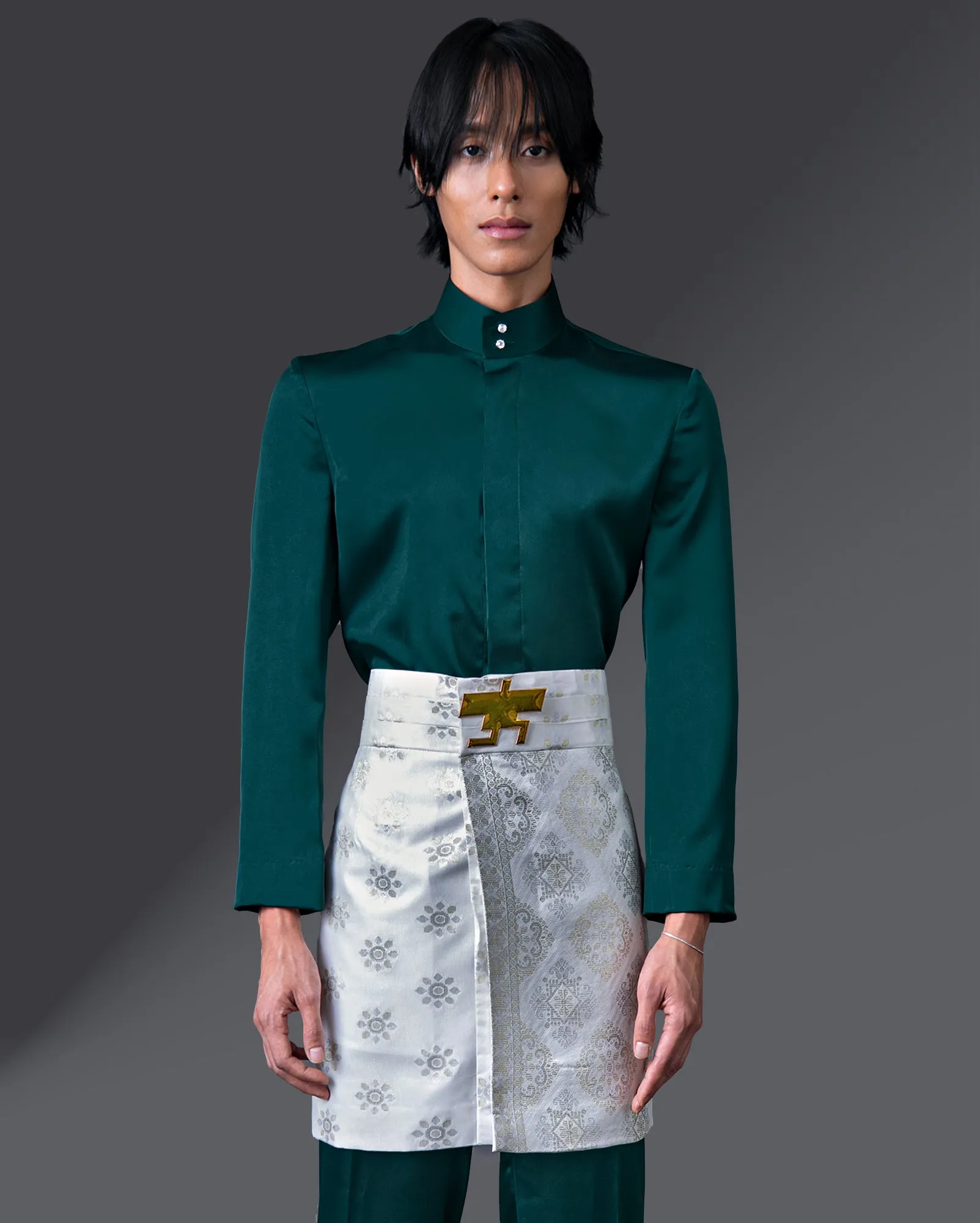 Baju Budi (Emerald)