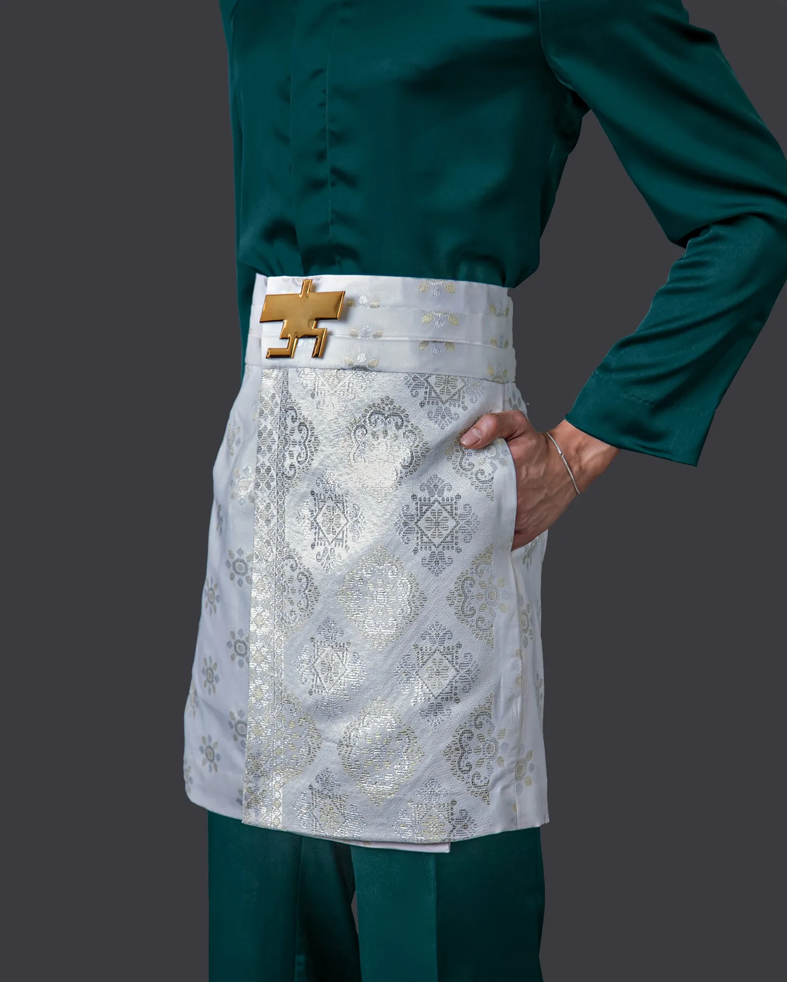 Baju Budi (Emerald)