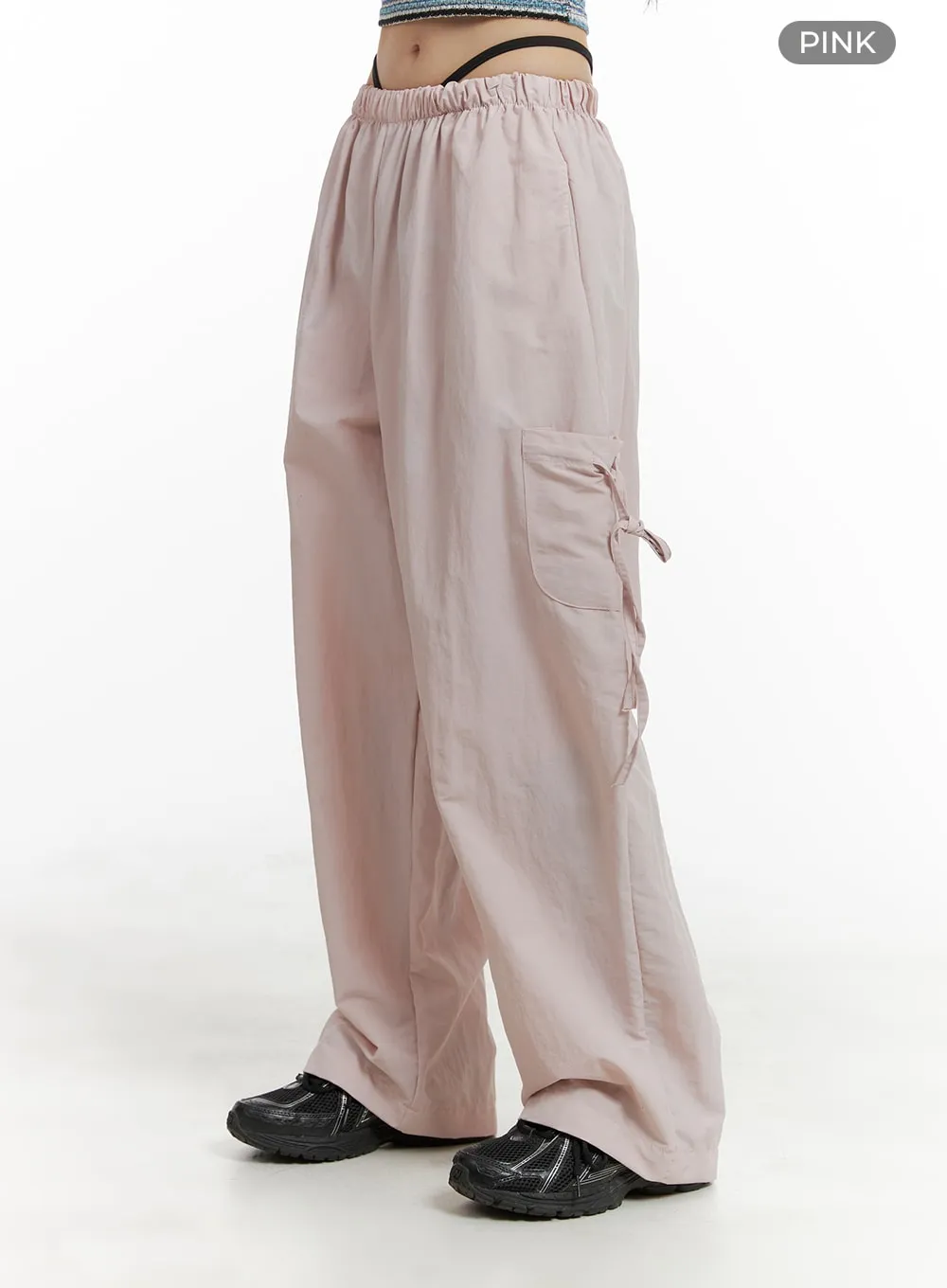 Banding Cargo Pants OM426