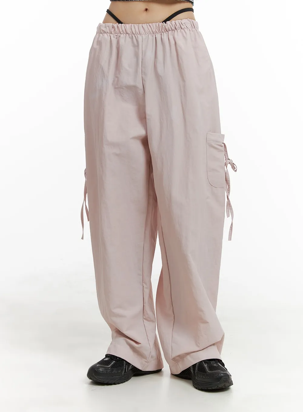 Banding Cargo Pants OM426