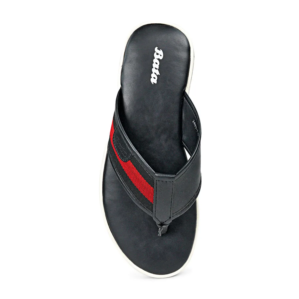 Bata DIVIDER Toe-Post Sandal for Men