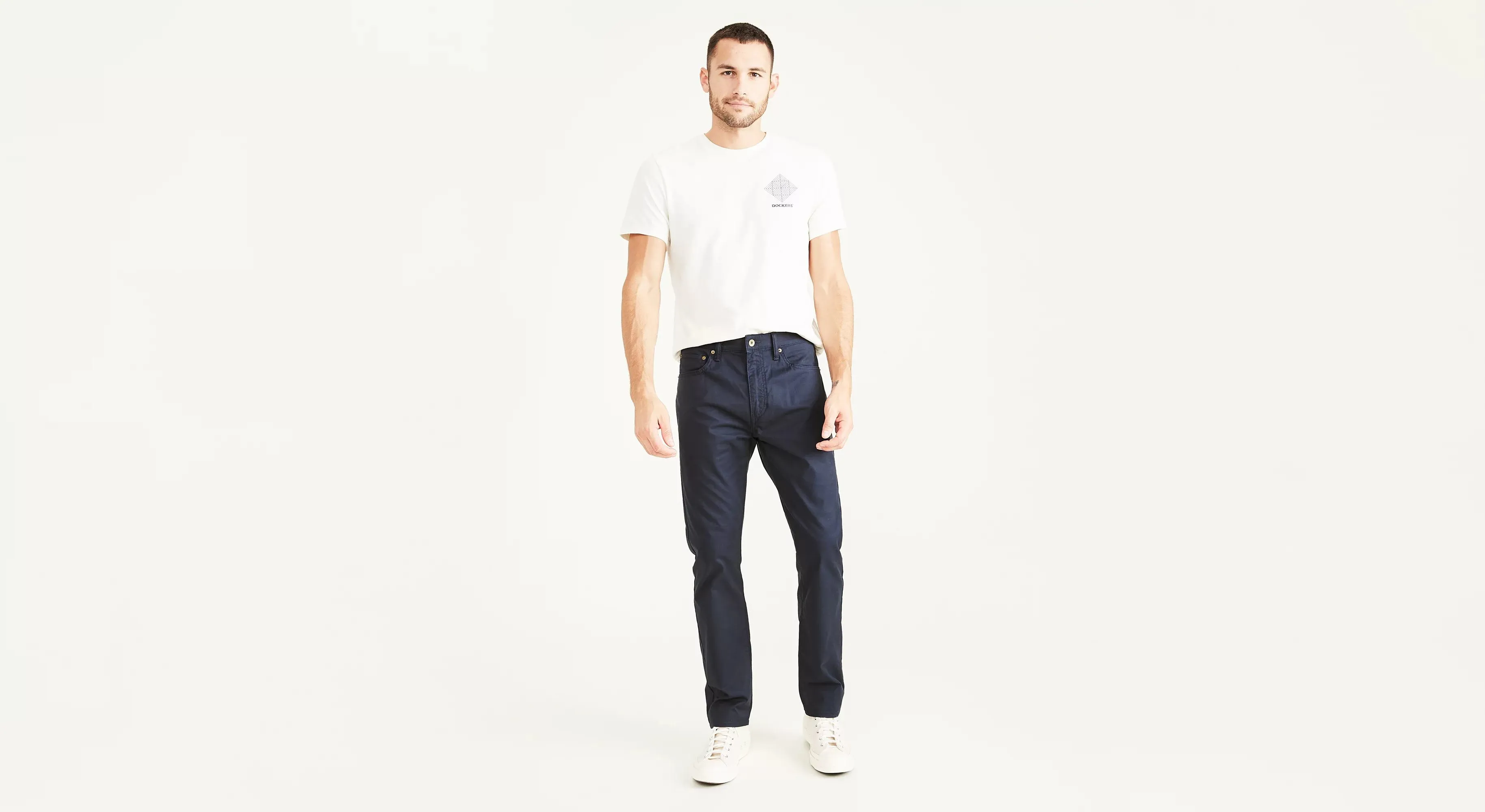 Big and Tall Tapered Fit Original Jean Cut Pants