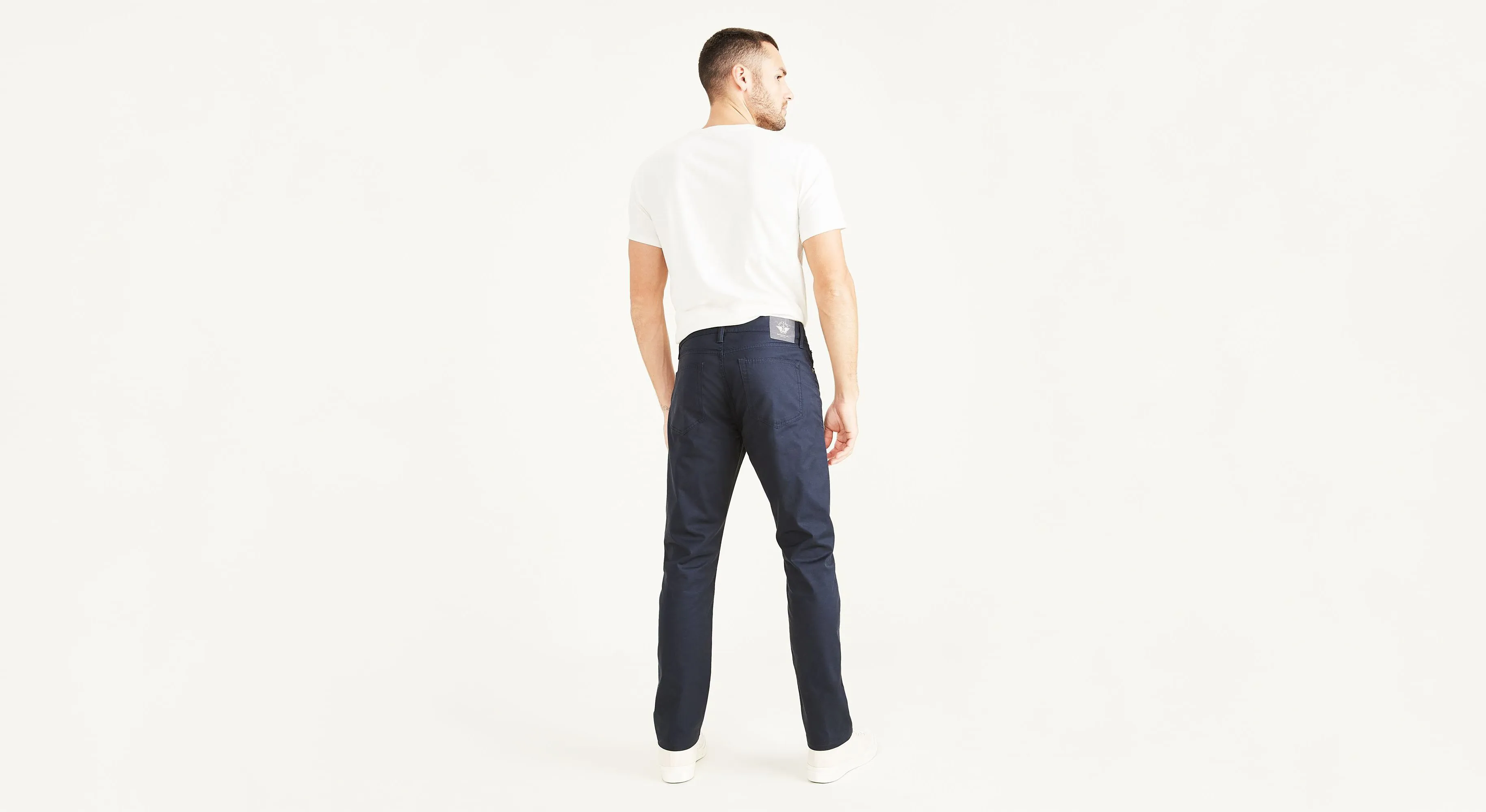 Big and Tall Tapered Fit Original Jean Cut Pants