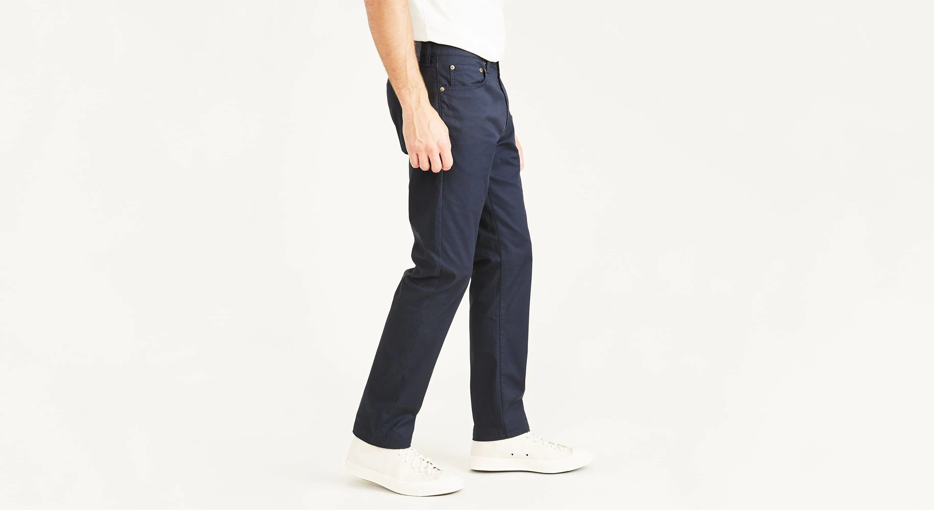 Big and Tall Tapered Fit Original Jean Cut Pants