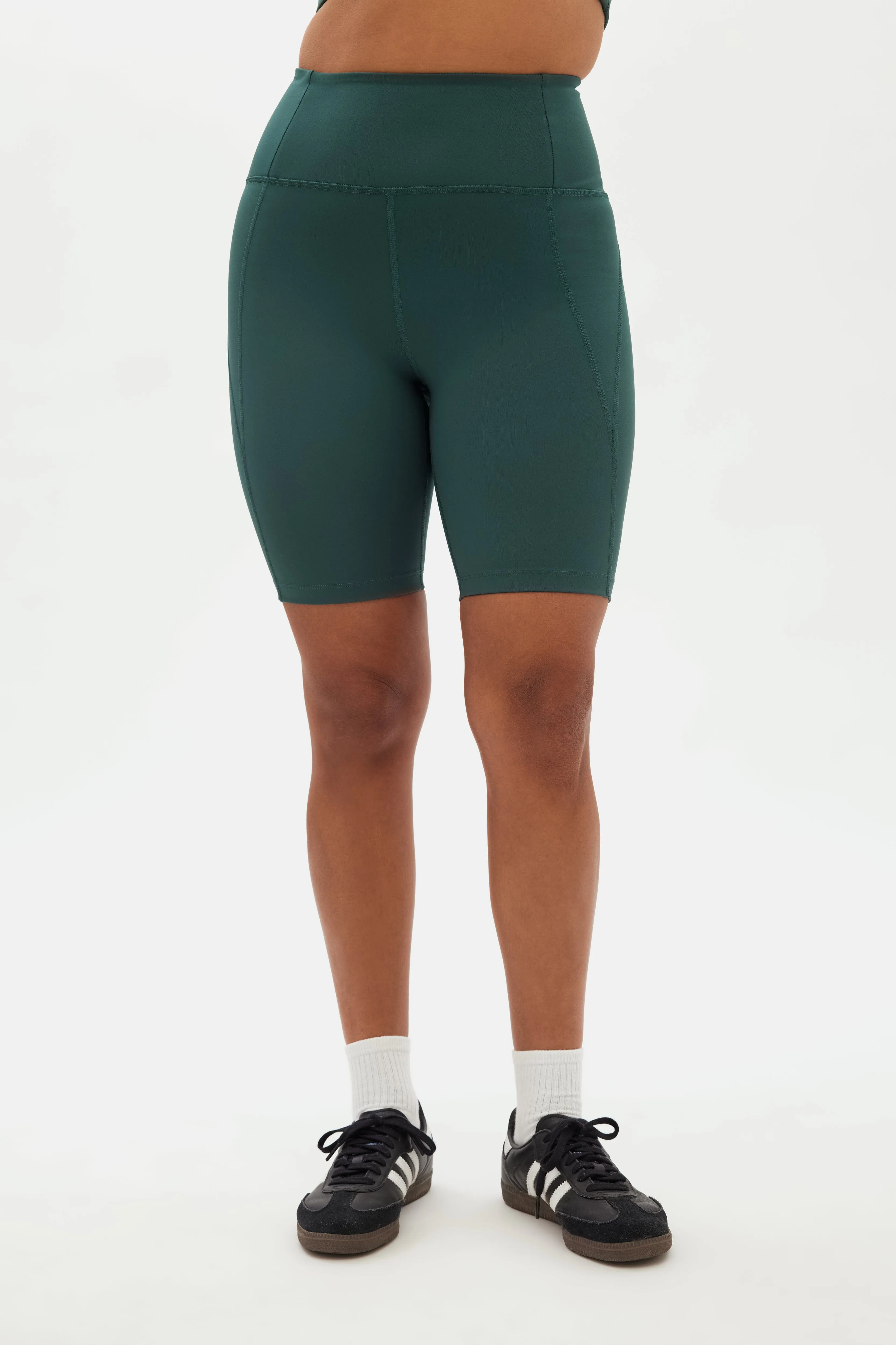 Bike Shorts - Made from recycled plastic bottles