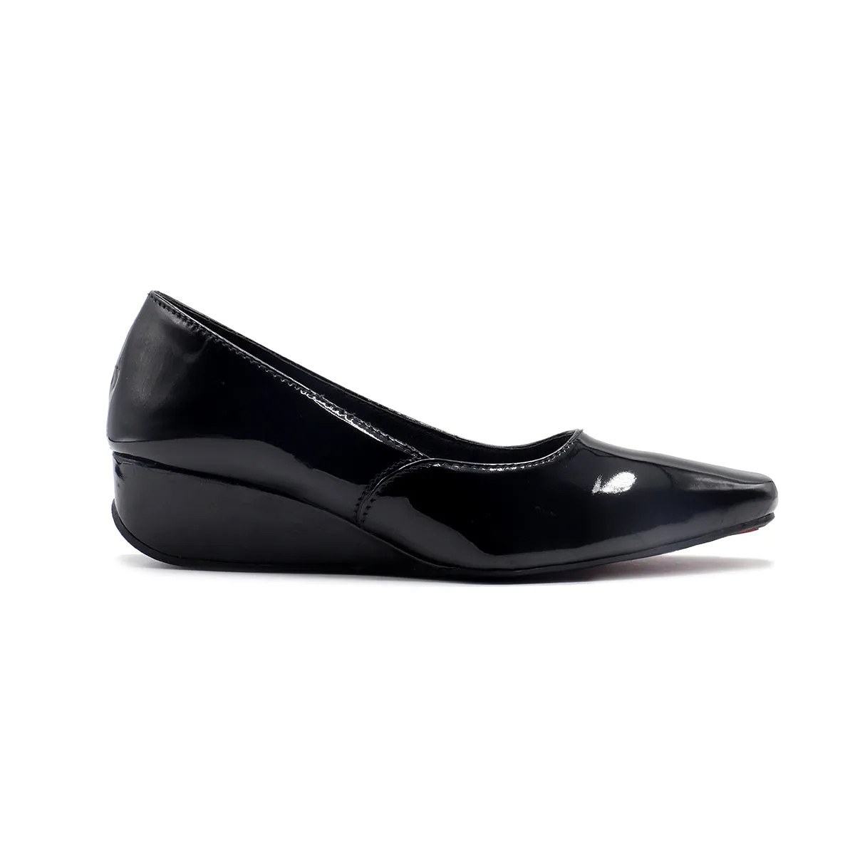 Black Formal Court Shoes L00850006