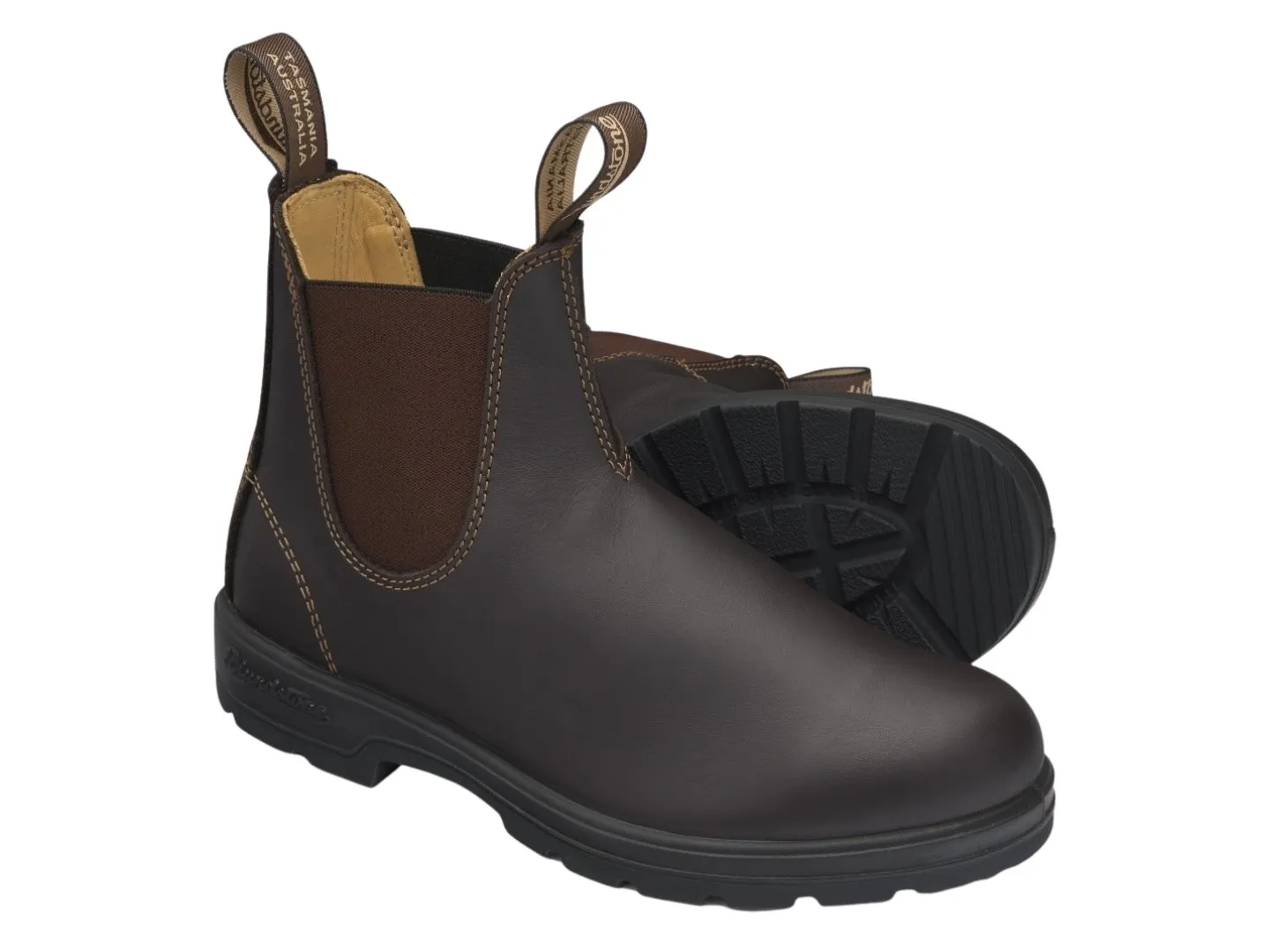 Blundstone: 5501 walnut