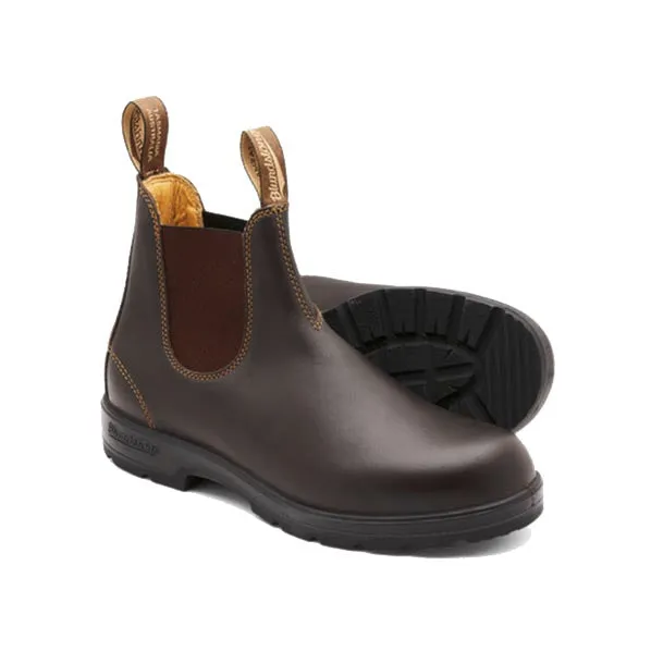 Blundstone Classic 550 Boot - Walnut