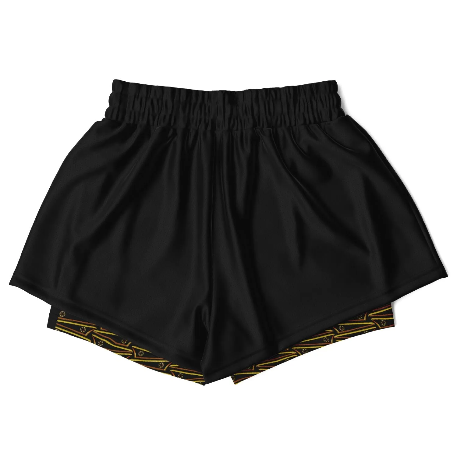 BREWZ Elected Ladies Designer 2-in-1 Shorts