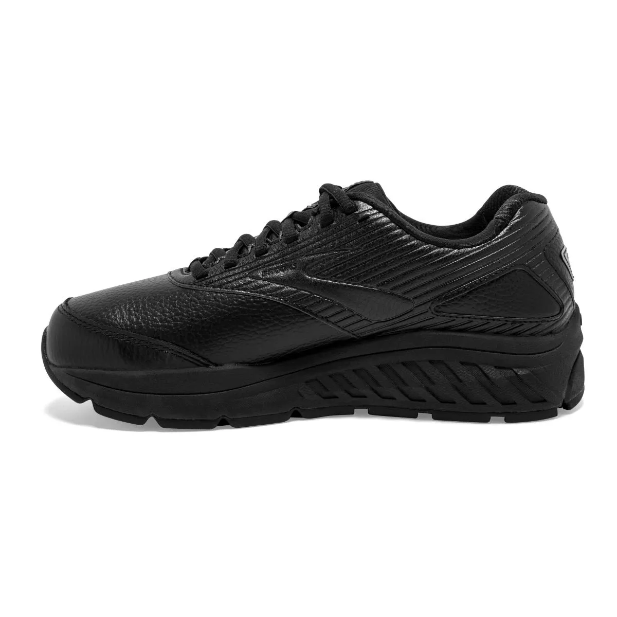 'Brooks' Women's Addiction Walker 2 - Black / Steel Grey