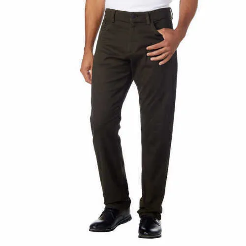 Calvin Klein Men's Slim Fit Stretch Pants