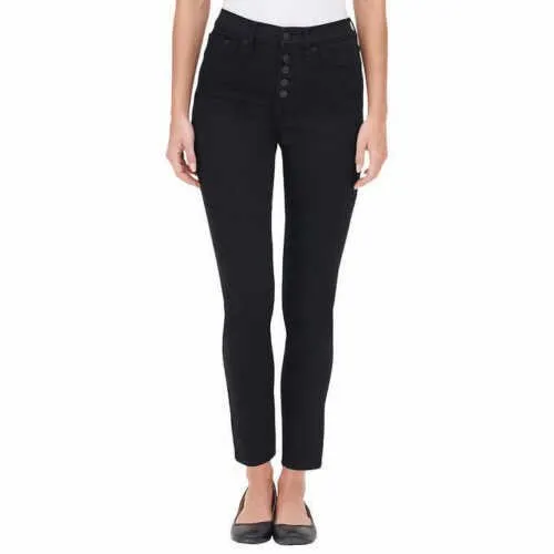 Calvin Klein Women's High Rise Jeans