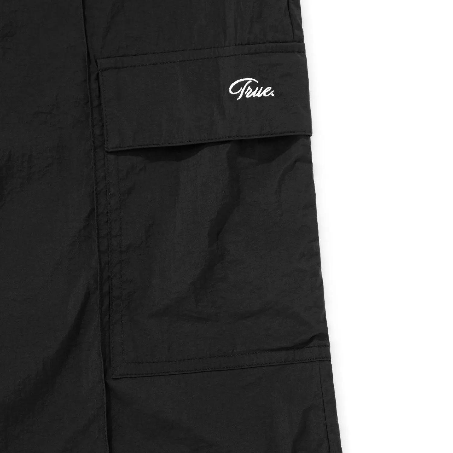 Cargo Maxi Pants 2.0 - Black