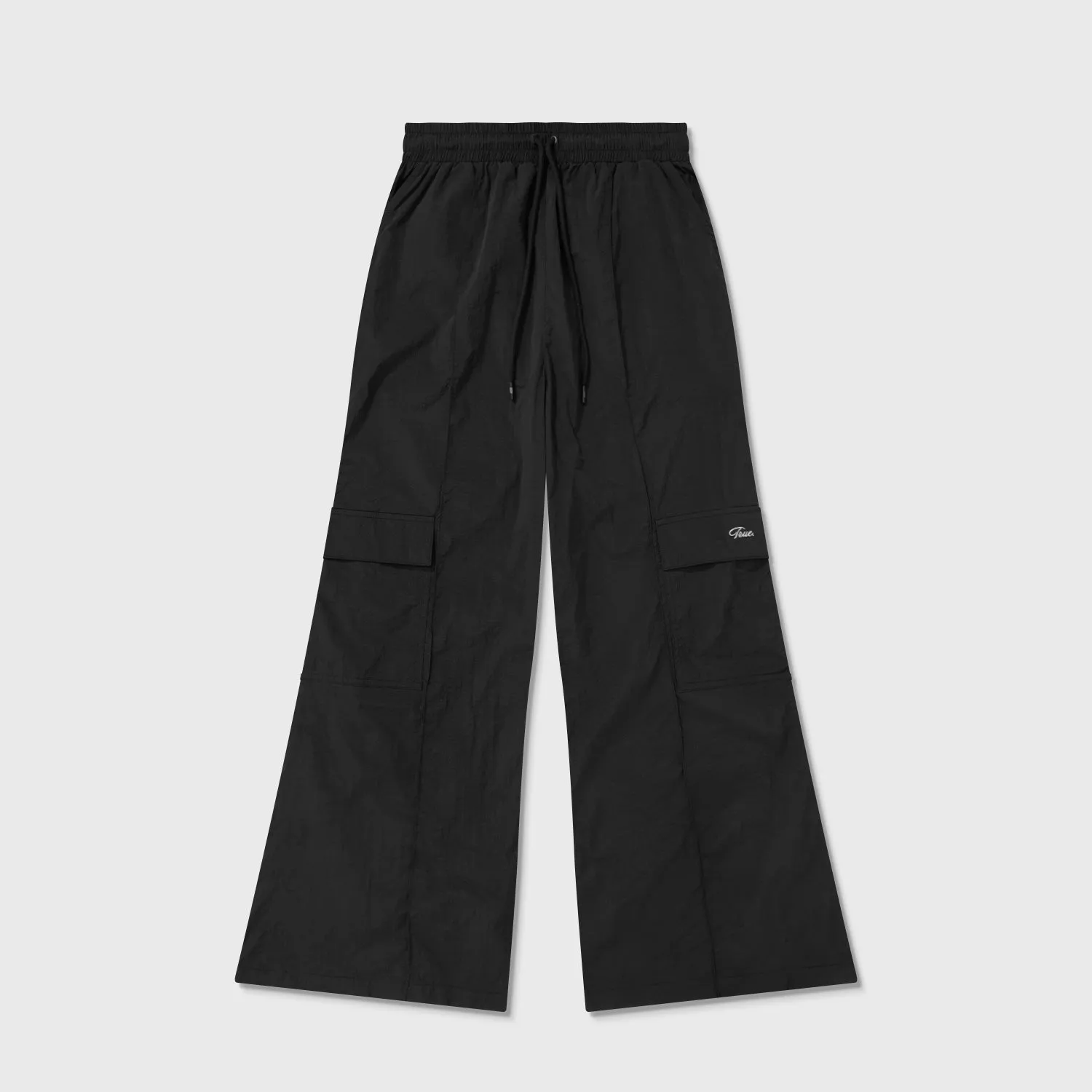 Cargo Maxi Pants 2.0 - Black