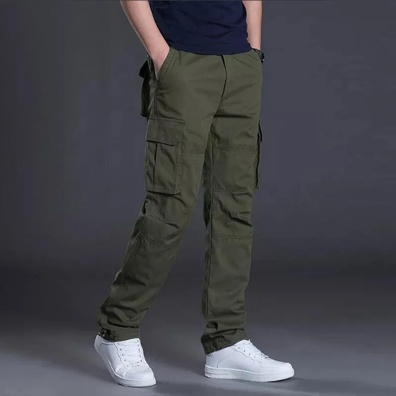 Cargo Pants for Men - Multipockets