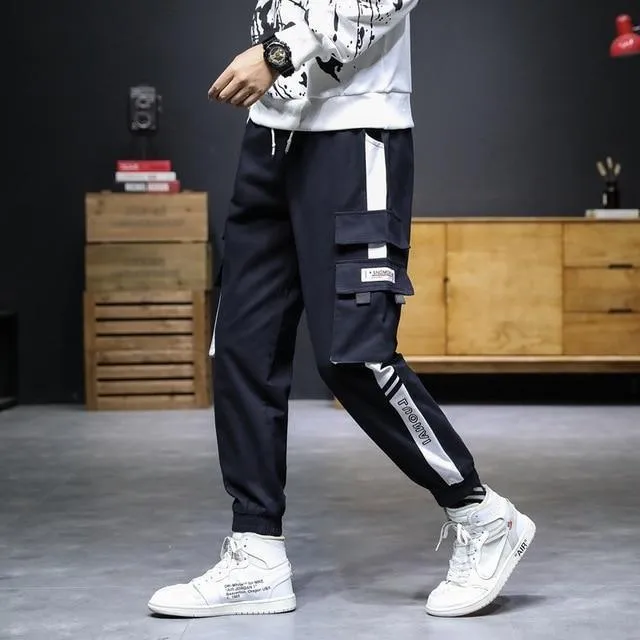 Cargo Sweatpants For Men