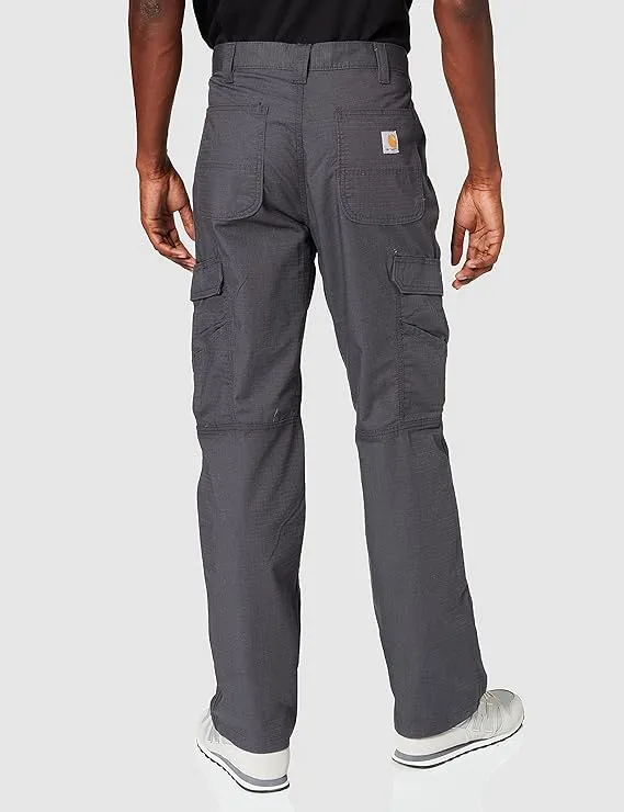 Carhartt Men's Force Relaxed Fit Ripstop Cargo Work Pant