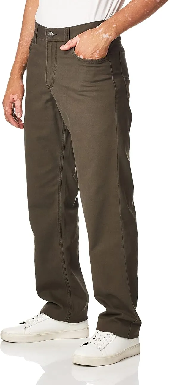 Carhartt Men's Rugged Flex Relaxed Fit Canvas 5-Pocket Work Pant