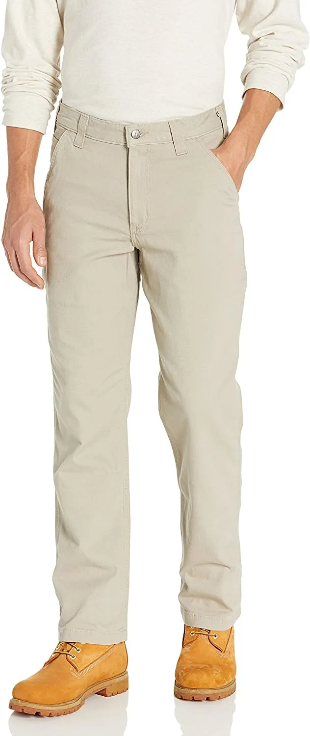 Carhartt Men's Rugged Flex Relaxed Fit Canvas Work Pant