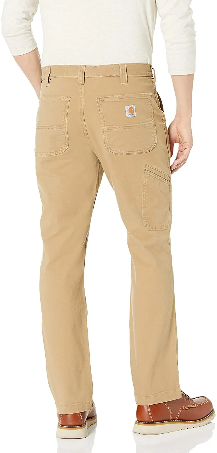 Carhartt Men's Rugged Flex Relaxed Fit Canvas Work Pant