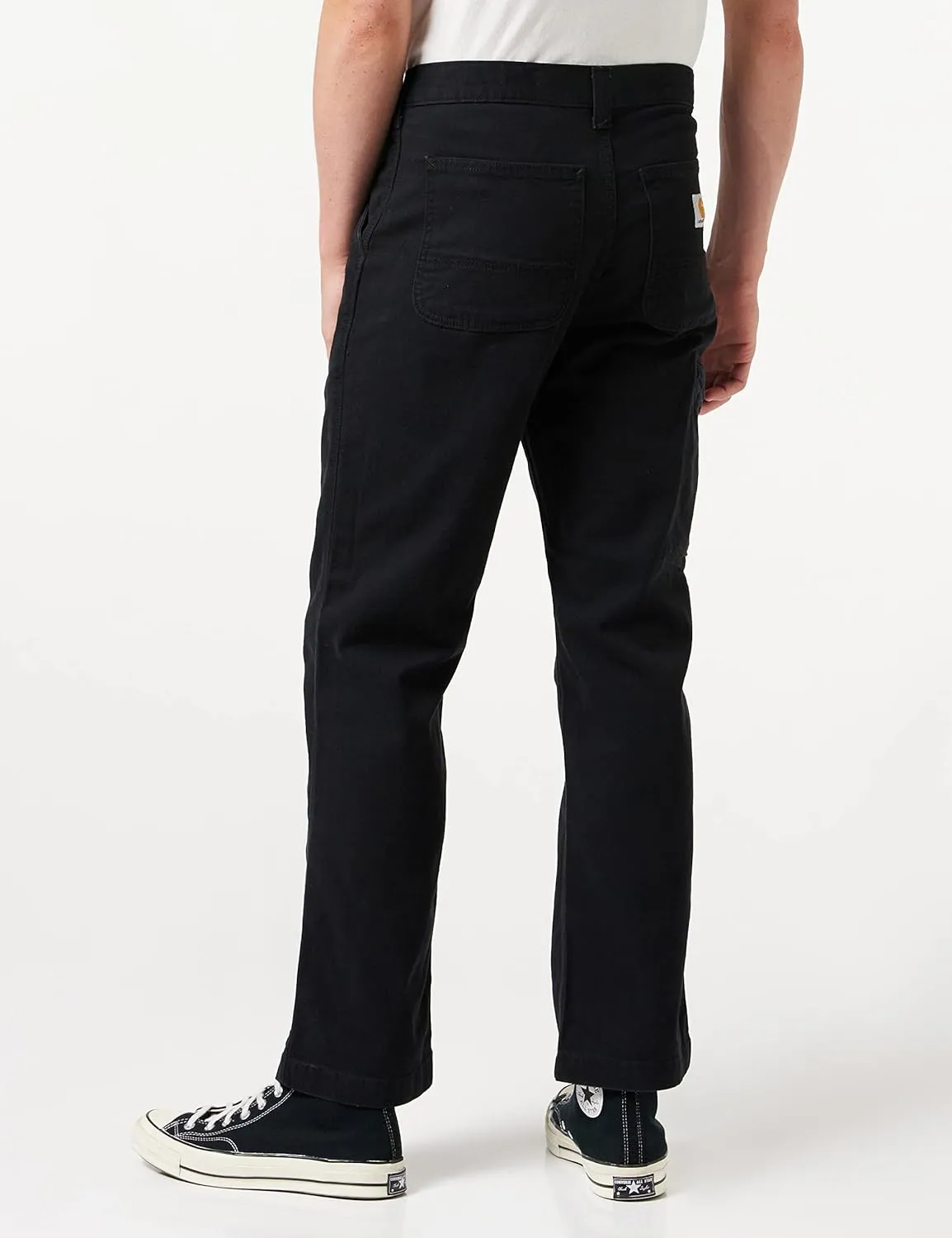 Carhartt Men's Rugged Flex Relaxed Fit Canvas Work Pant