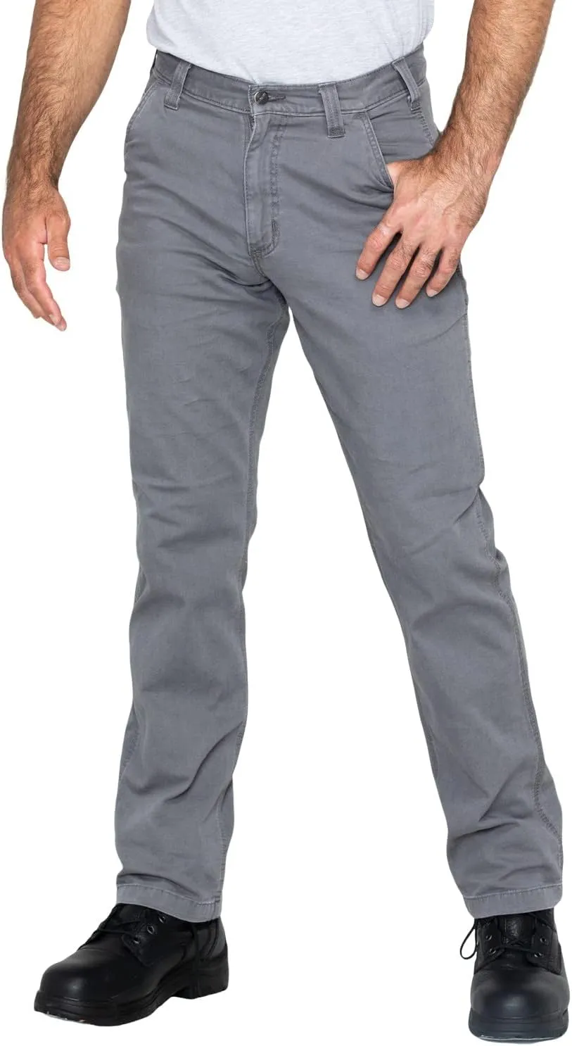 Carhartt Men's Rugged Flex Relaxed Fit Canvas Work Pant