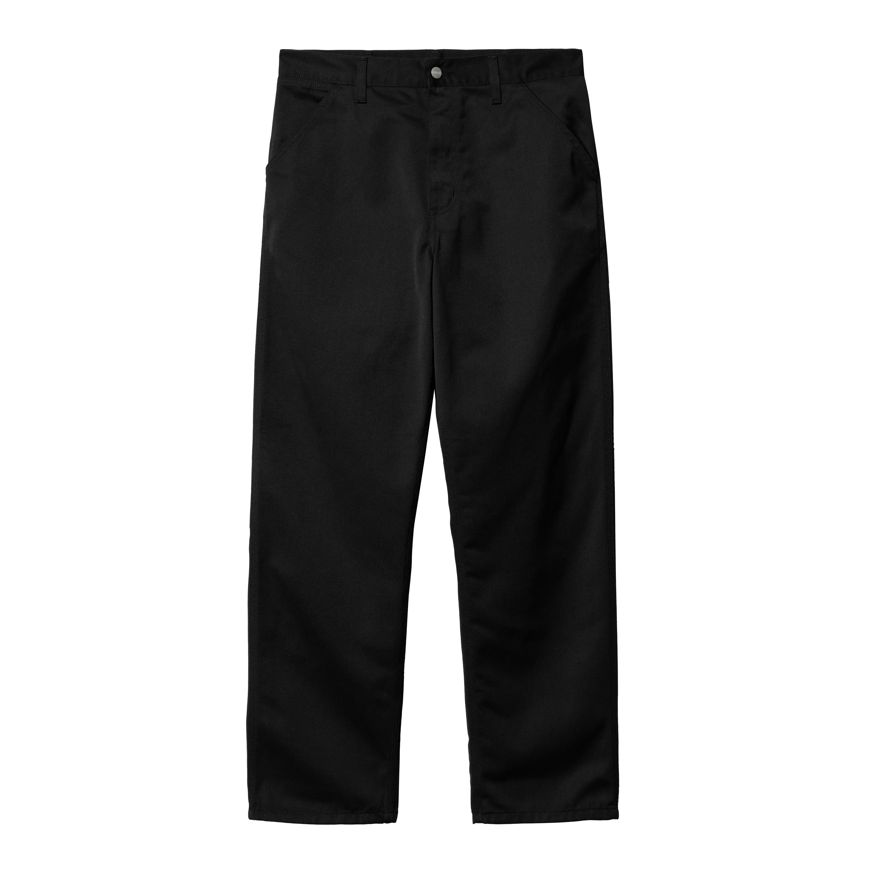 Carhartt WIP Simple Pant Black