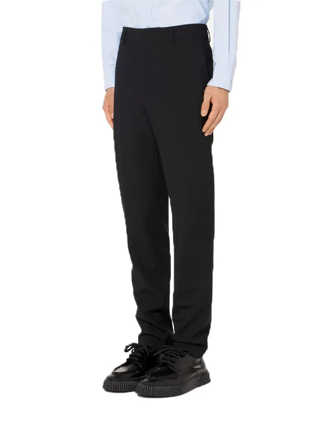 Cigarette Fit Trousers HTR004.264