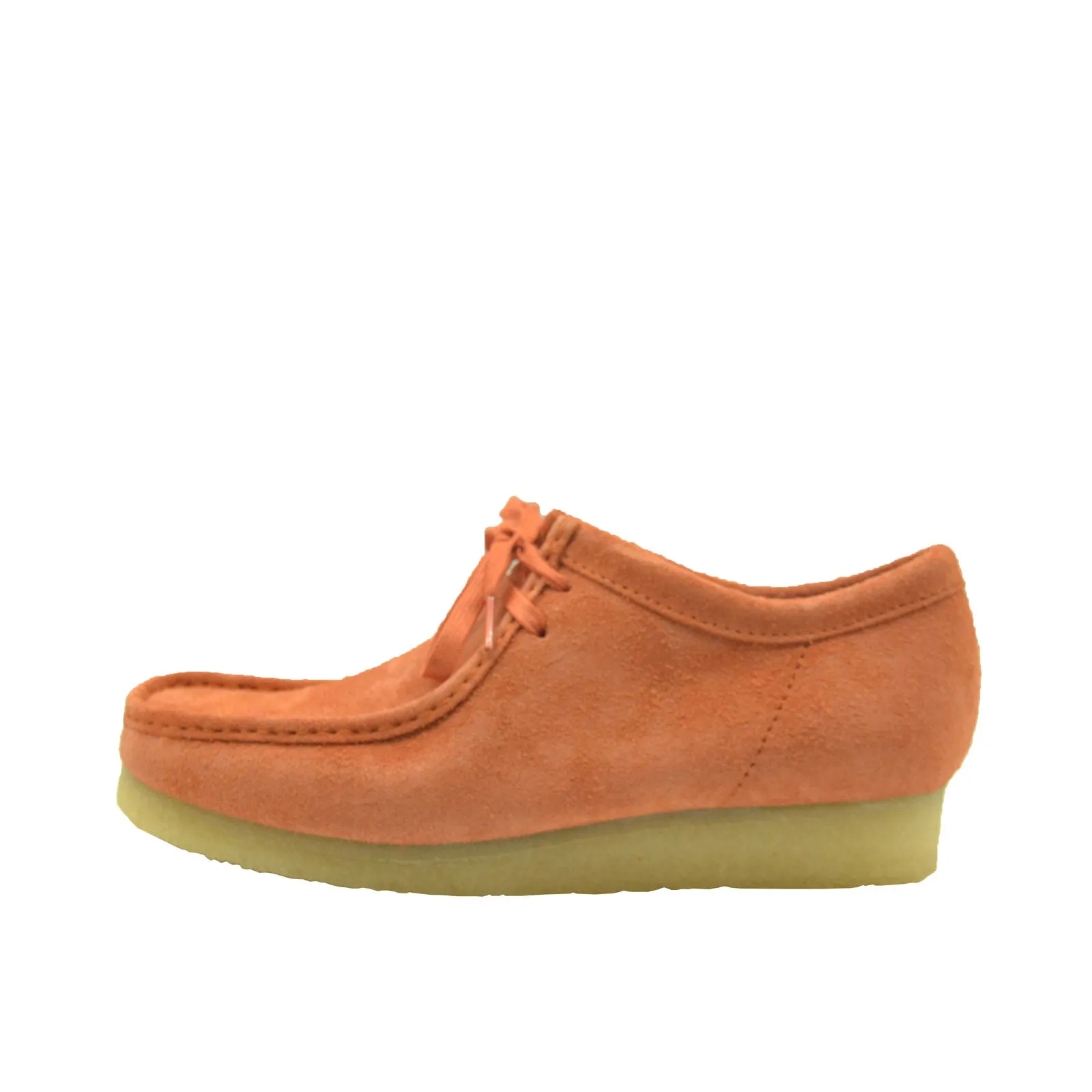 Clarks Wallabee 73637 (Burnt Orange)